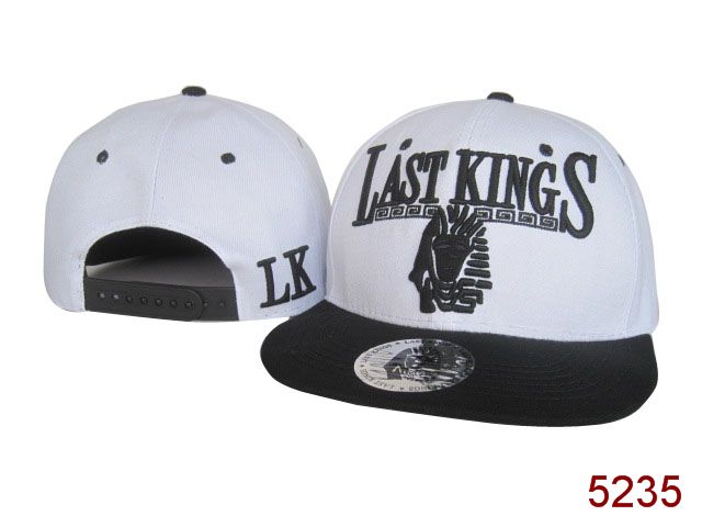 Last Kings Snapback Hat SG6